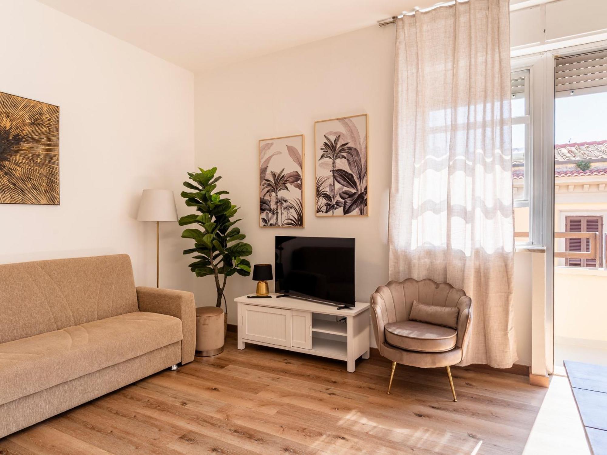 Livorno Central And Modern 2 Apts & 1 Room! 外观 照片