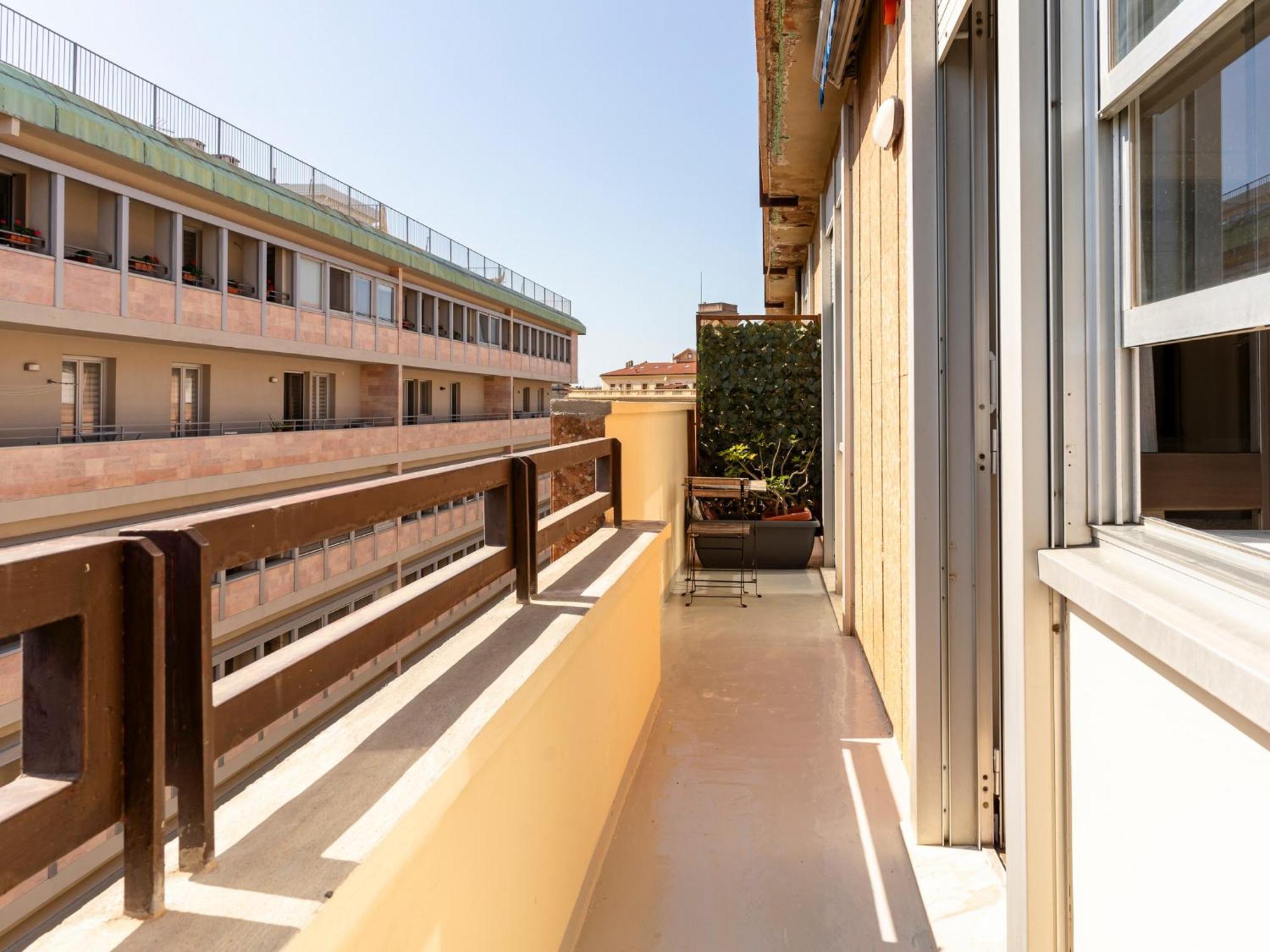 Livorno Central And Modern 2 Apts & 1 Room! 外观 照片