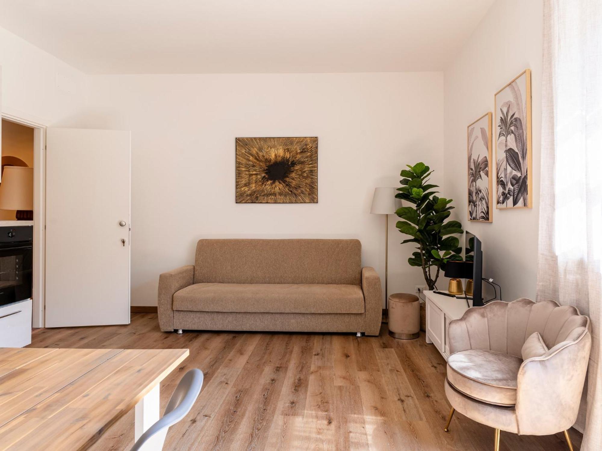 Livorno Central And Modern 2 Apts & 1 Room! 外观 照片
