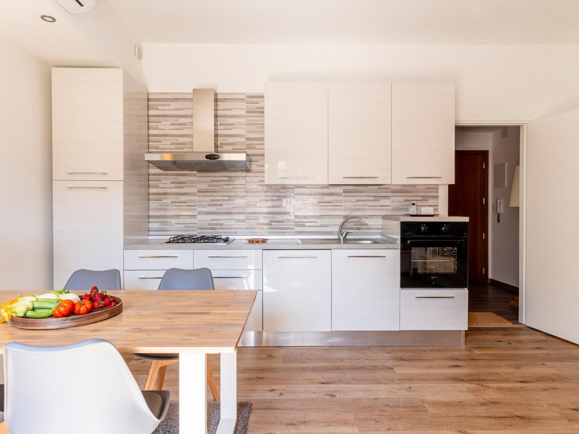 Livorno Central And Modern 2 Apts & 1 Room! 外观 照片