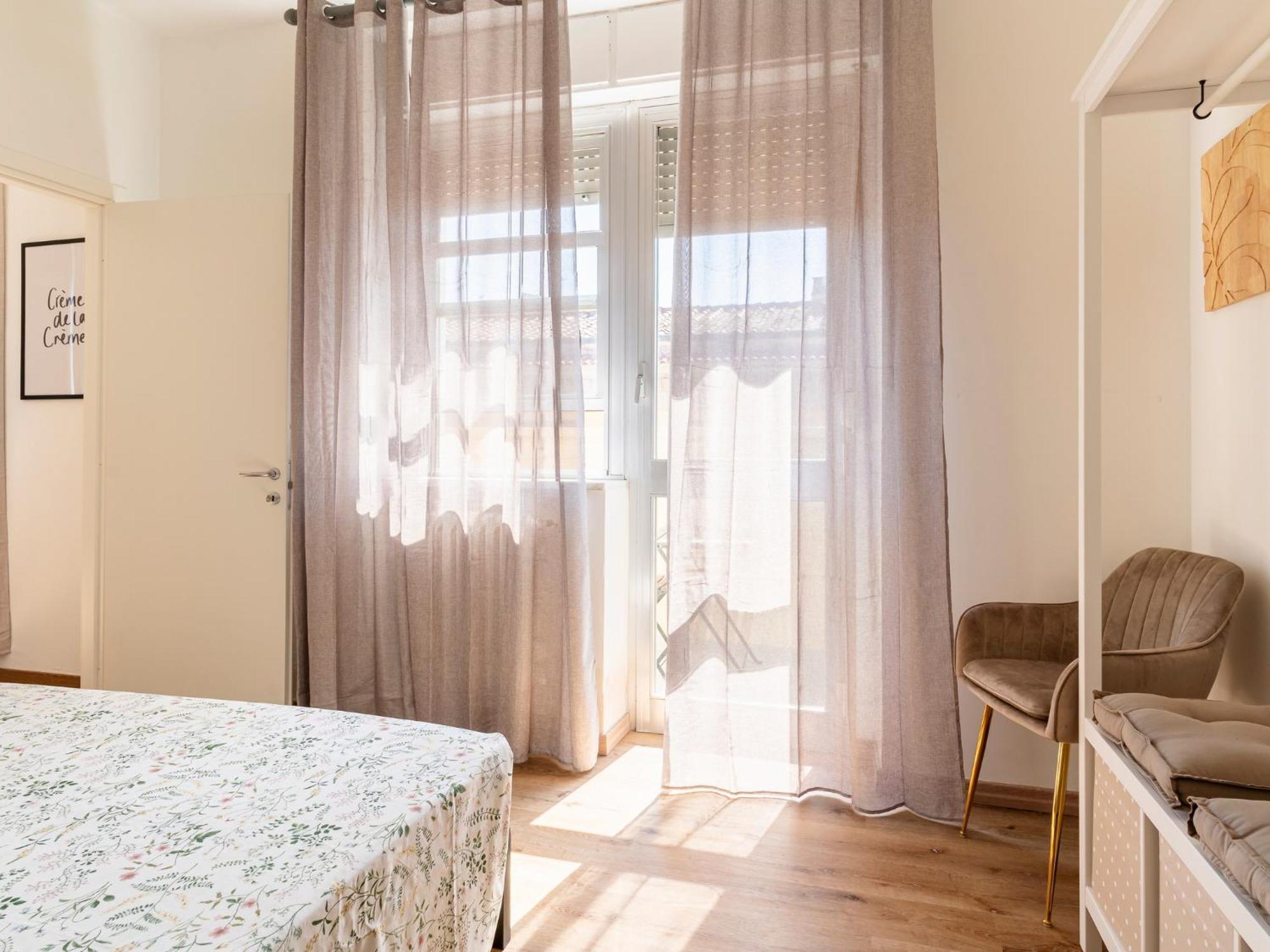 Livorno Central And Modern 2 Apts & 1 Room! 外观 照片