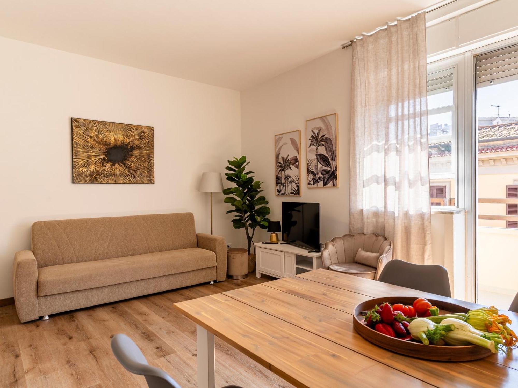Livorno Central And Modern 2 Apts & 1 Room! 外观 照片