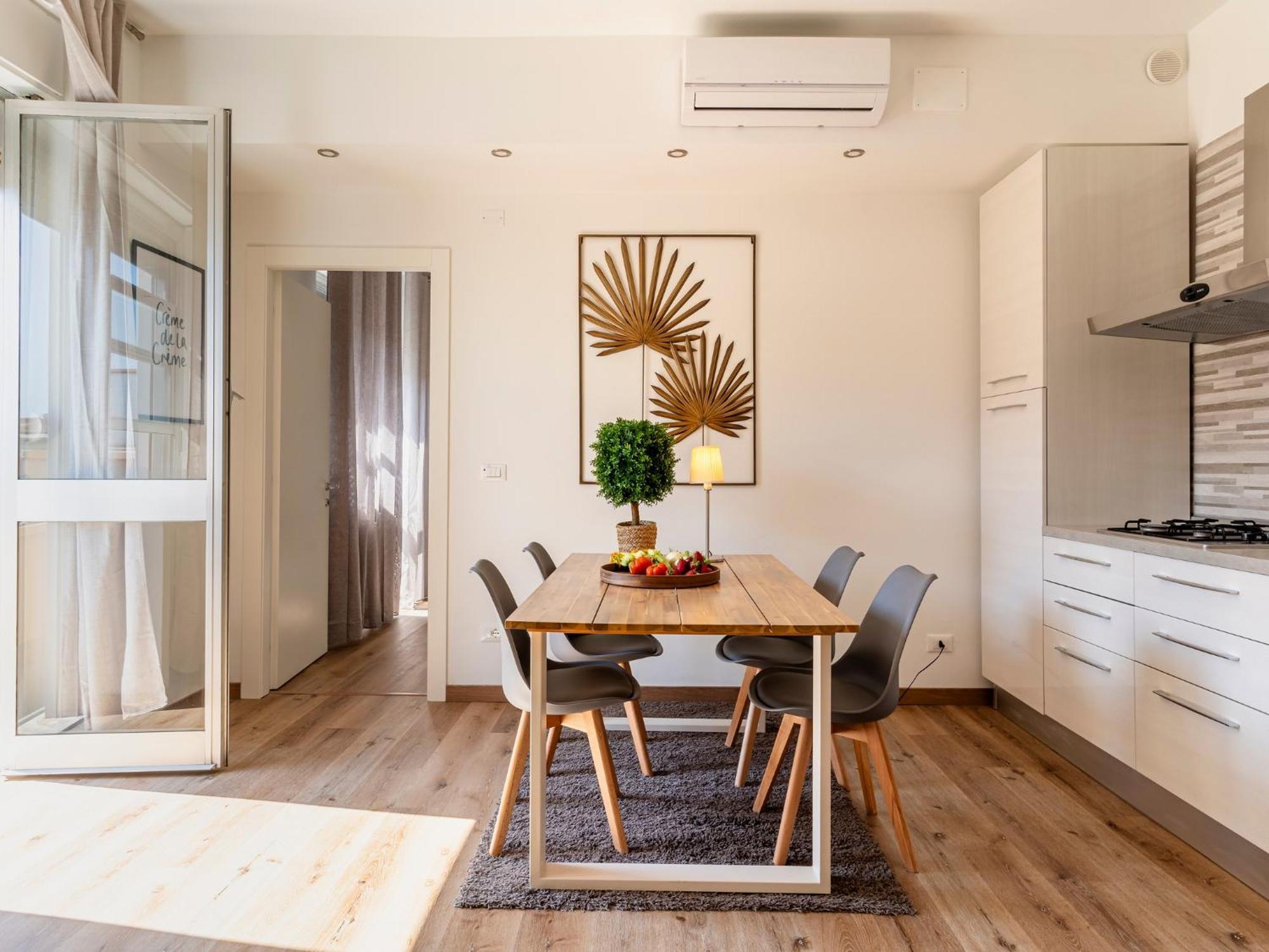 Livorno Central And Modern 2 Apts & 1 Room! 外观 照片