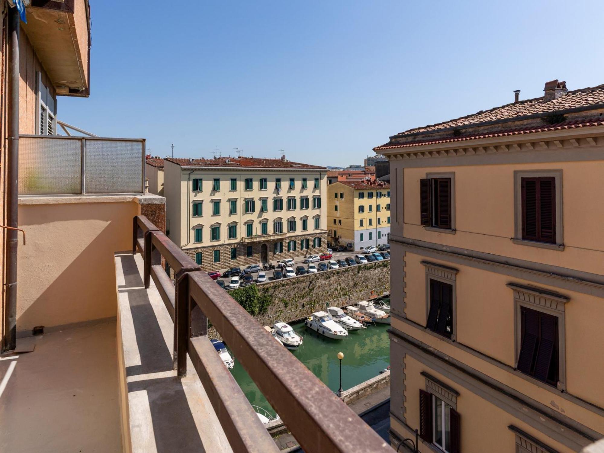 Livorno Central And Modern 2 Apts & 1 Room! 外观 照片