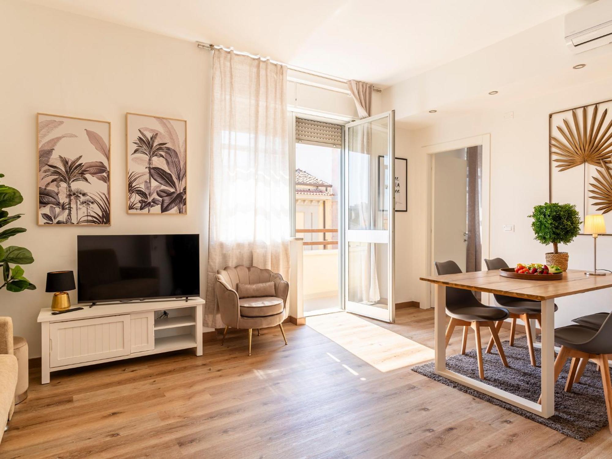 Livorno Central And Modern 2 Apts & 1 Room! 外观 照片