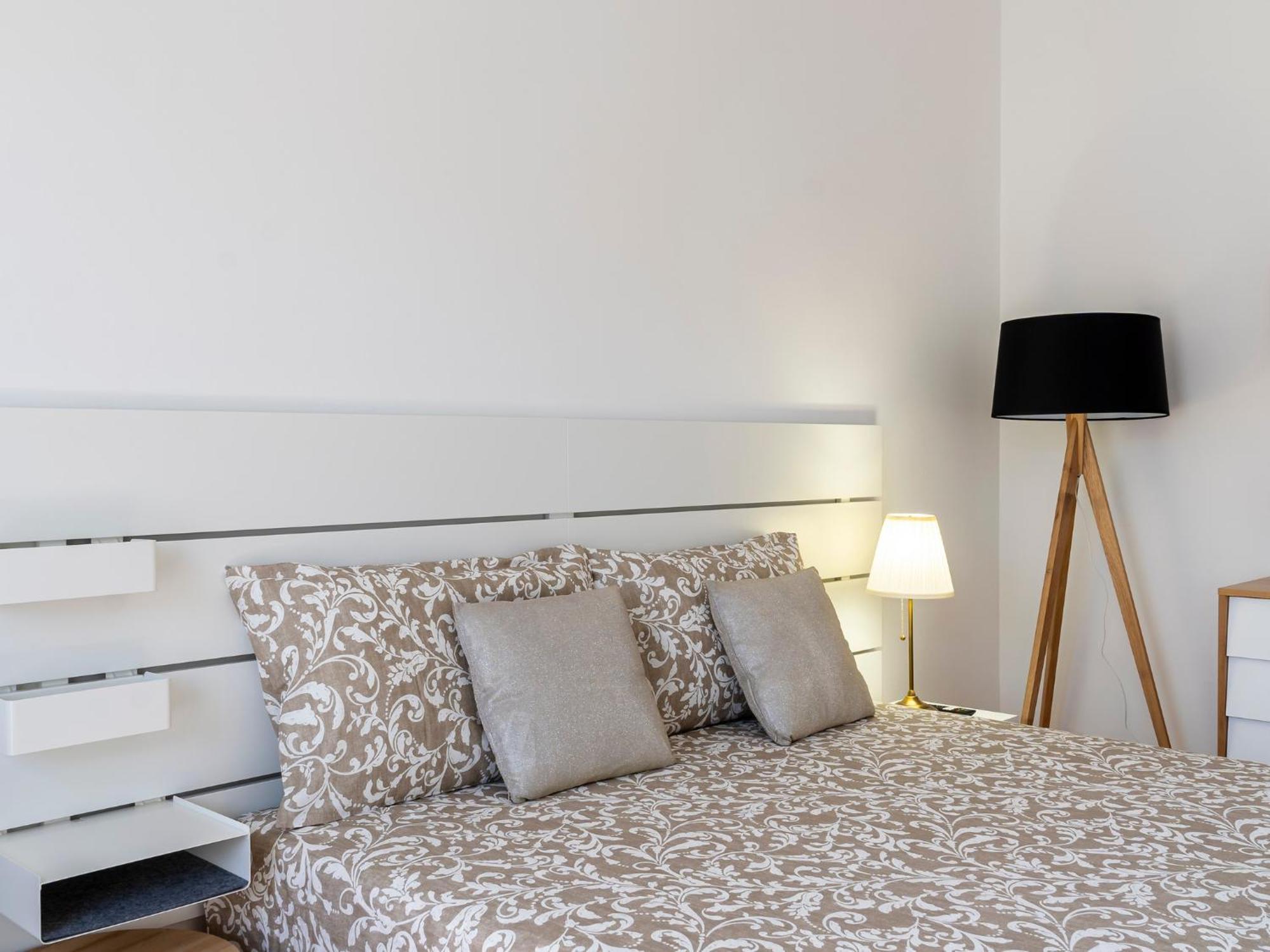 Livorno Central And Modern 2 Apts & 1 Room! 外观 照片