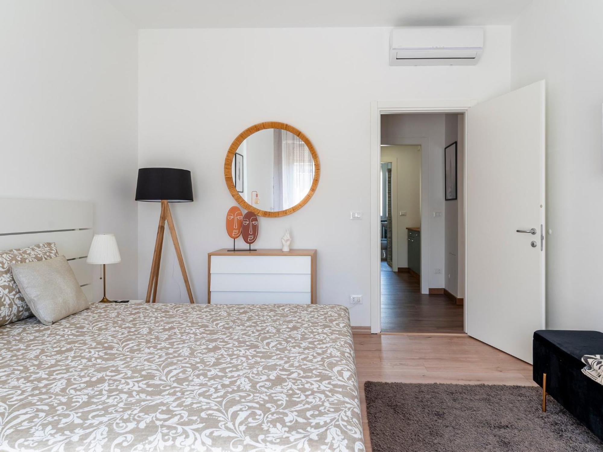 Livorno Central And Modern 2 Apts & 1 Room! 外观 照片