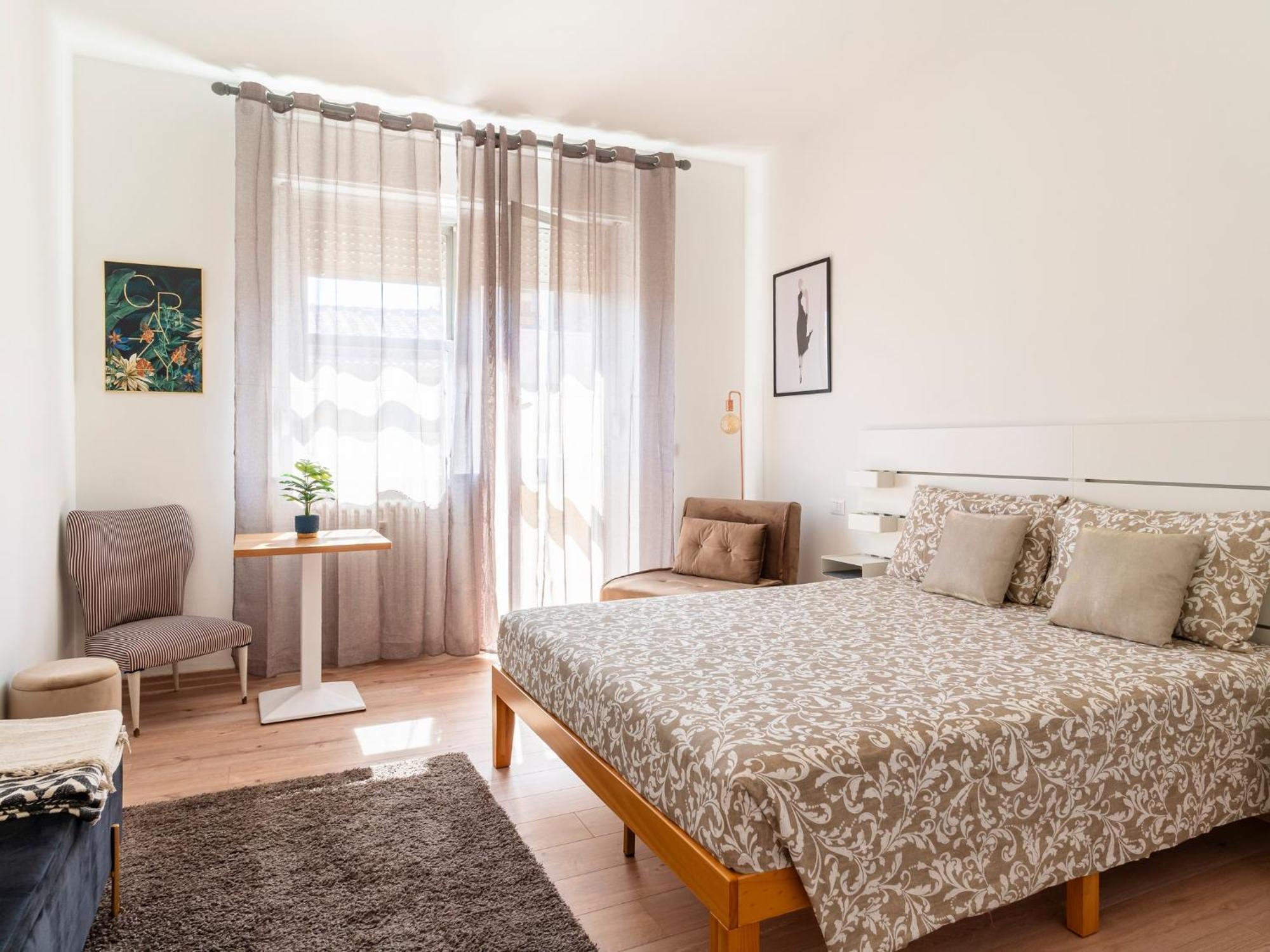 Livorno Central And Modern 2 Apts & 1 Room! 外观 照片