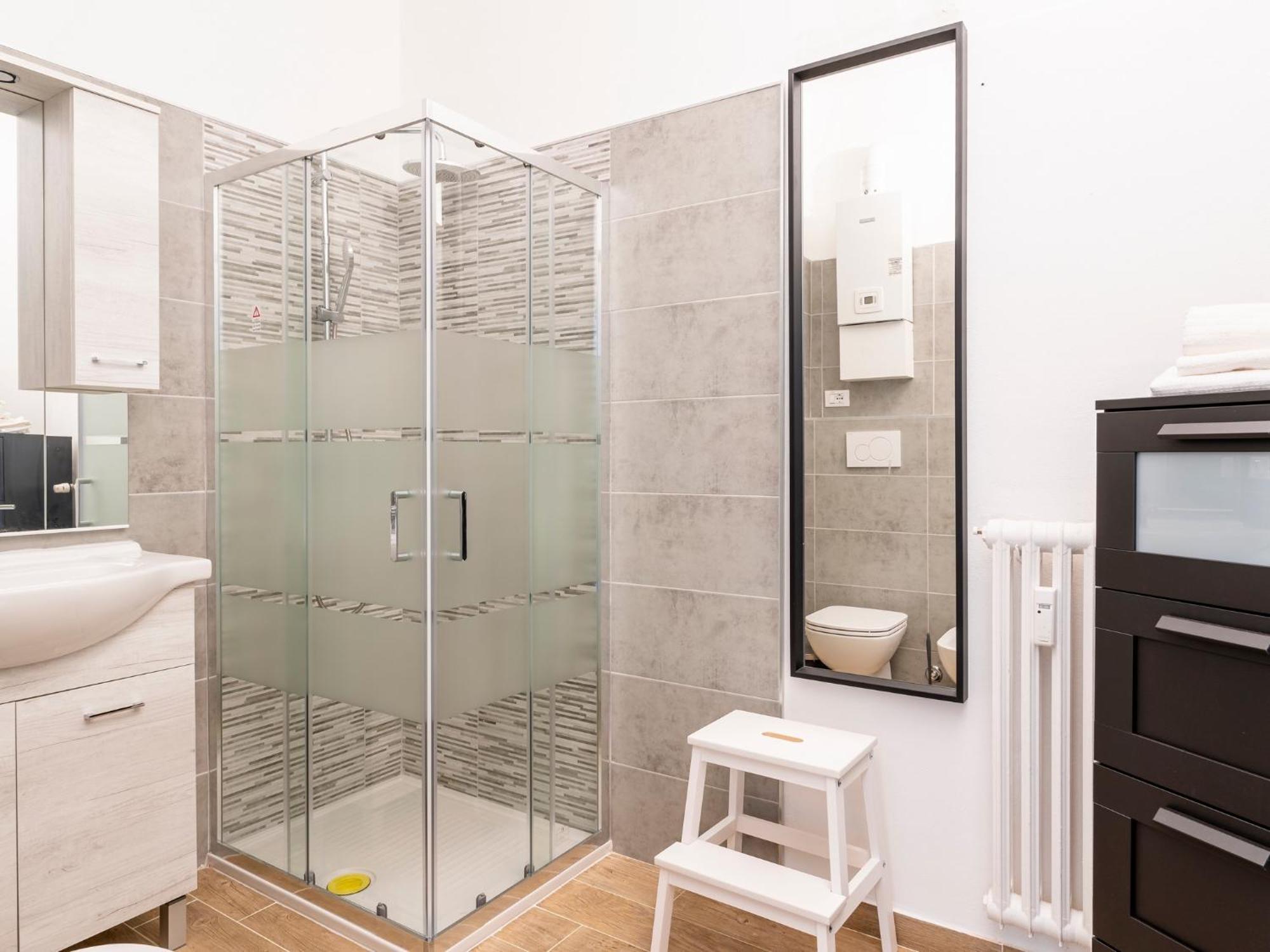 Livorno Central And Modern 2 Apts & 1 Room! 外观 照片