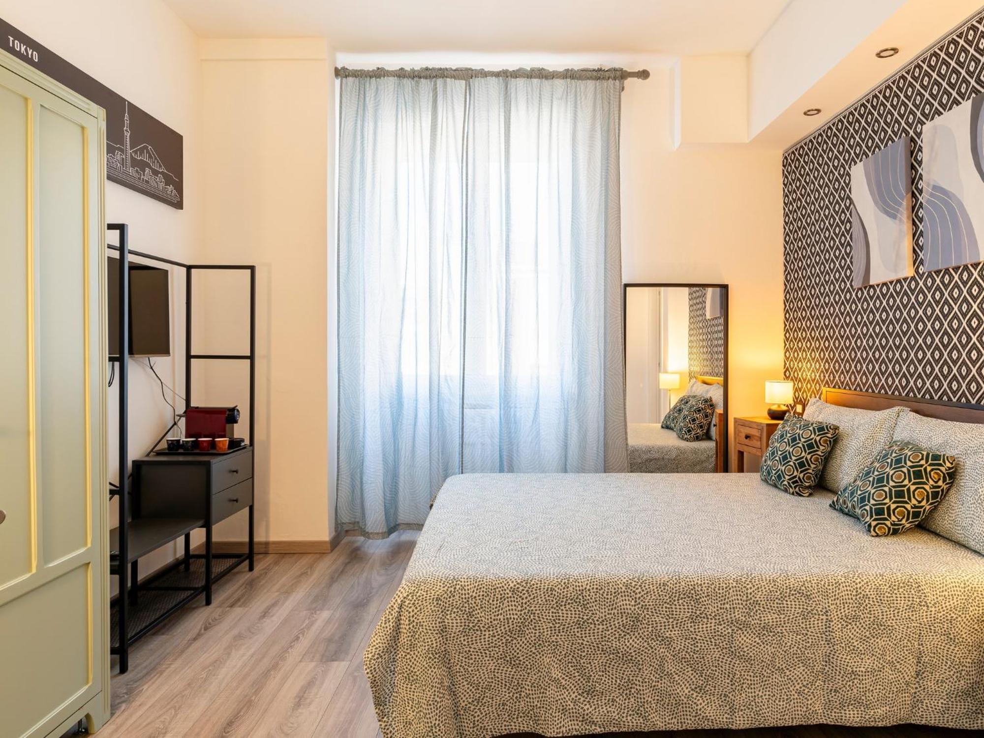 Livorno Central And Modern 2 Apts & 1 Room! 外观 照片
