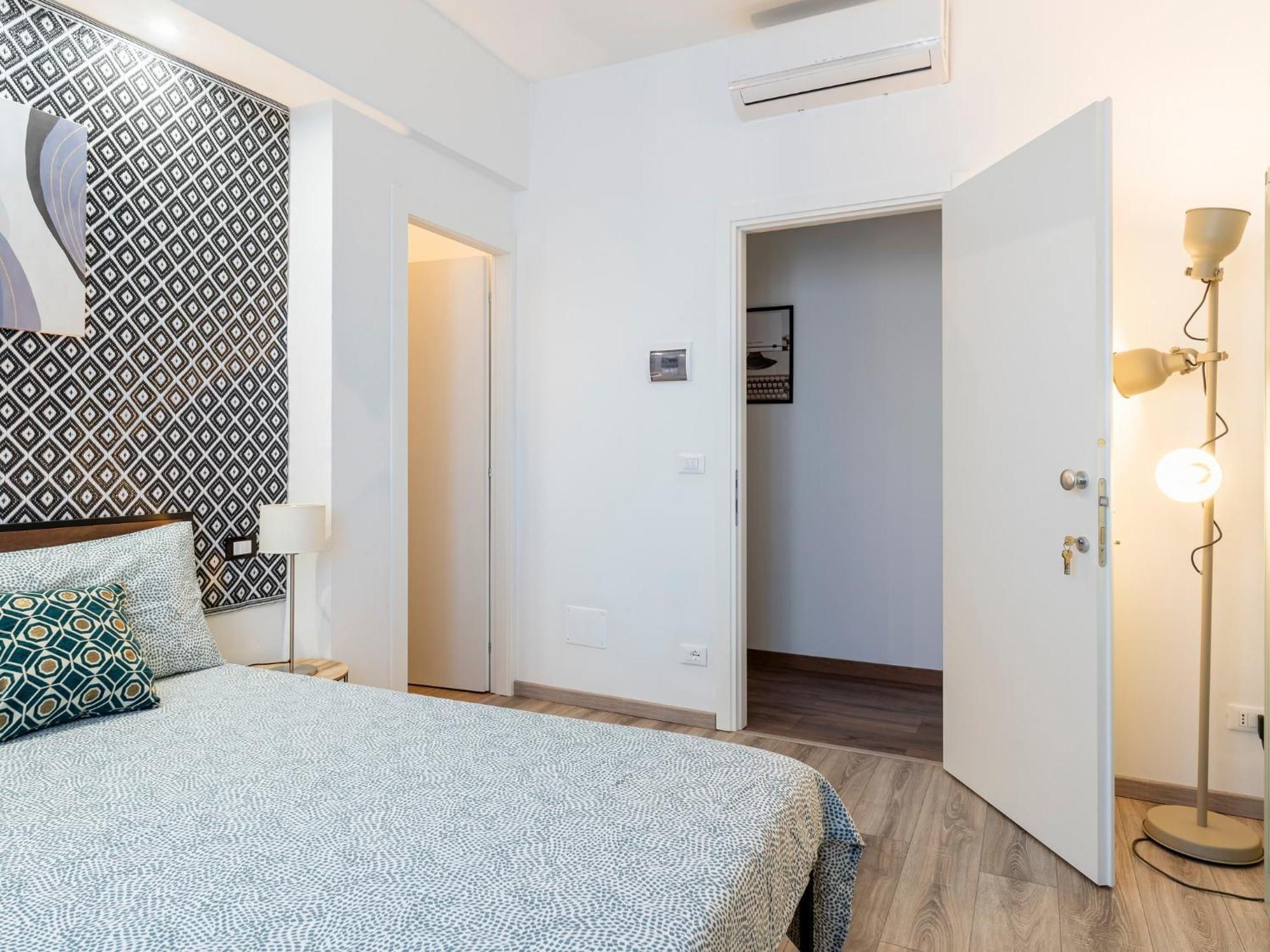 Livorno Central And Modern 2 Apts & 1 Room! 外观 照片